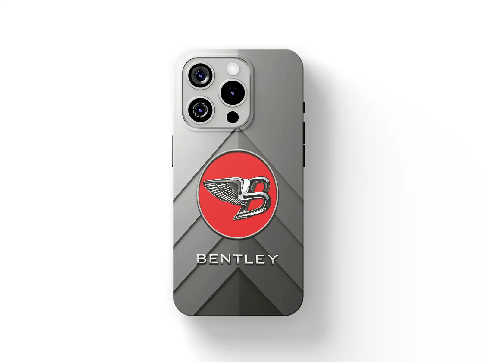 Bentley Cubierta Smartphone Serie Profesional De Lujo